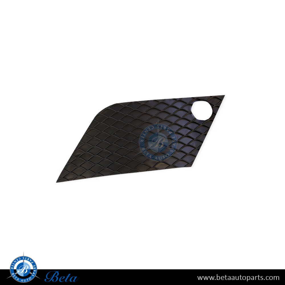 Right Side Front Bumper Lower Grille Normal AMG for Mercedes ML-Class W166 2012-2014 models, Part Number 1668851822 Right Side Front Bumper Lower Grille Normal AMG for Mercedes ML-Class W166 2012-2014 models, Part Number 1668851822